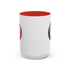 Grateful Dead - Ole Miss Grateful Dead Stealie Coffee Mug - StealieShop