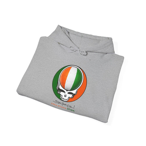 2026 Côte d'Ivoire World Cup "Steal Your Cup" Grateful Dead Hoodie