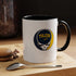 University of Toledo Grateful Dead Stealie Coffee Mug Printify