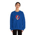 Grateful Dead Est. 1965 Stealie Crewneck Sweatshirt Printify
