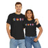 Grateful Dead - Europe 1990 Stealies Grateful Dead T-Shirt - StealieShop