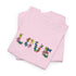 Dancing Bears LOVE Unisex Grateful Dead T-Shirt