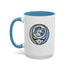 Grateful Dead - UNC Grateful Dead Stealie Coffee Mug - StealieShop