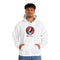 Rutgers University Grateful Dead Hoodie - Hooded Sweatshirt StealieShop