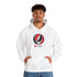 Rutgers University Grateful Dead Hoodie - Hooded Sweatshirt StealieShop