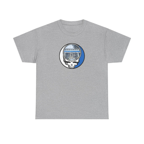 Grateful Dead - Maple Street Deli Stealie Unisex Tshirt - StealieShop