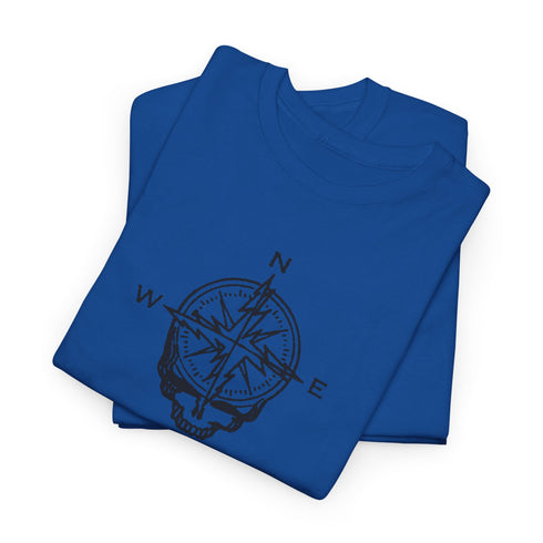 Compass Stealie Unisex Grateful Dead T-Shirt