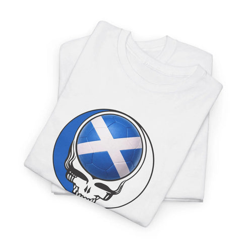 2026 Scotland World Cup "Steal Your Cup" Grateful Dead T-Shirt