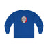 Davidson College Grateful Dead Long Sleeve Tee - StealieShop