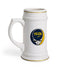 University of Toledo Grateful Dead Stealie Beer Stein Mug Printify