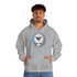 Grateful Dead - University of Maine Grateful Dead Unisex Heavy Blend Hoodie - StealieShop