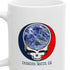 Crested Butte Trail Map Stealie 15oz Ceramic Mug