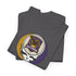 Grateful Dead - Baltimore Ravens Stealie Unisex T-Shirt - NFL - StealieShop