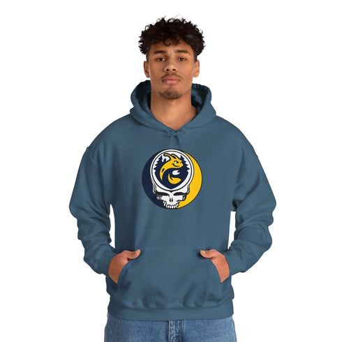 UC Santa Cruz Grateful Dead Unisex Heavy Blend Hoodie StealieShop
