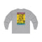 Wesleyan University Grateful Dead Ultra Cotton Long Sleeve Tee StealieShop