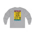 Wesleyan University Grateful Dead Ultra Cotton Long Sleeve Tee StealieShop