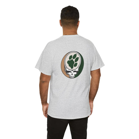 Ohio University Two-Sided Grateful Dead T-Shirt StealieShop
