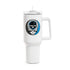 Grateful Dead - Carolina Panthers Stealie "Fat Man" Tumbler, Double Insulated 40oz Travel Mug - StealieShop