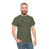 American Flag Dancing Bears Unisex Grateful Dead T-Shirt