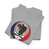 Custom Dog Stealie Unisex Grateful Dead T-Shirt (108)