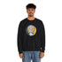 Grateful Dead - Cedar Crest College Stealie Crewneck Sweatshirt - StealieShop
