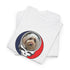 Custom Dog Stealie Unisex Grateful Dead T-Shirt (135)