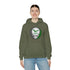 Grateful Dead - Philadelphia Eagles Skull Hoodie - StealieShop