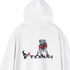 Grateful Dead - The Gridiron Collection: Houston Edition Dancing Bear Unisex Hoodie - NFL - StealieShop