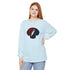 Grateful Dead - Stealie Pup Vineyard Collection Unisex Garment-dyed Long Sleeve - StealieShop