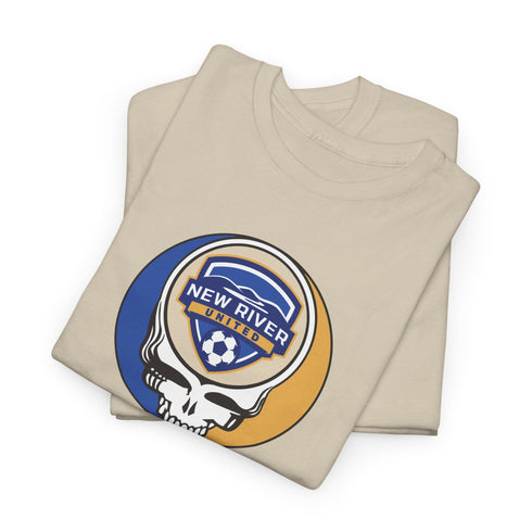 New River United Stealie Unisex Grateful Dead T-Shirt