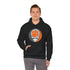 Grateful Dead - Clemson University Stealie Grateful Dead Unisex Heavy Blend™ Hoodie - StealieShop