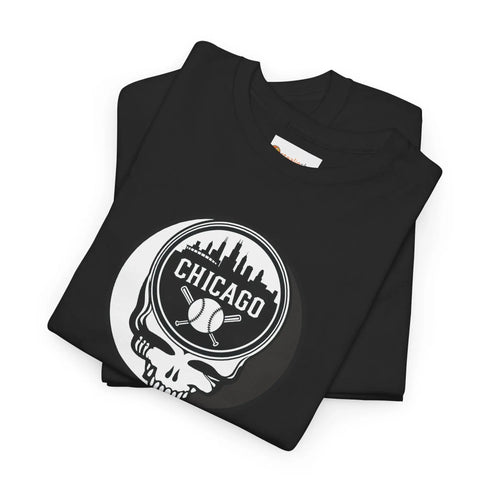Grateful Dead - Chicago White Sox Grateful Dead T-Shirt - MLB - StealieShop
