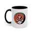 Oklahoma State University Grateful Dead Stealie Coffee Mug (11oz or 15oz) - StealieShop