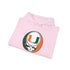 University of Miami Grateful Dead Unisex Heavy Blend Hoodie