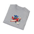 Flyin' Bear - Life is dead. Grateful Dead T-Shirt