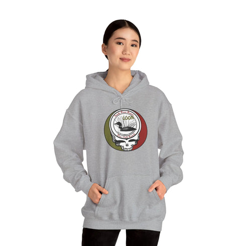 Grateful Dead - Loon Disc Golf Grateful Dead Unisex Hoodie - StealieShop
