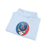 Paris Saint-Germain Grateful Dead Steal Your Face Unisex Hoodie StealieShop