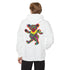 Grateful Dead - Tie-Dye Bear Vineyard Collection Two-Sided Unisex Garment-Dyed Hoodie - StealieShop