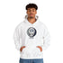 Grateful Dead - University of New Hampshire Grateful Dead Unisex Heavy Blend Hoodie - StealieShop
