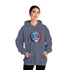 Tennessee Titans Grateful Dead Hooded Sweatshirt - NFL Fan Apparel - StealieShop