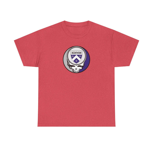 Grateful Dead - Kenyon College Grateful Dead T-Shirt - StealieShop