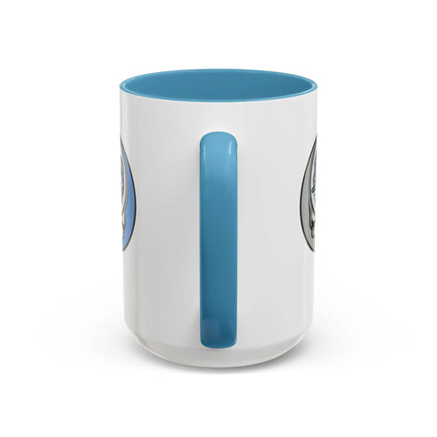 Grateful Dead - UNC Grateful Dead Stealie Coffee Mug - StealieShop