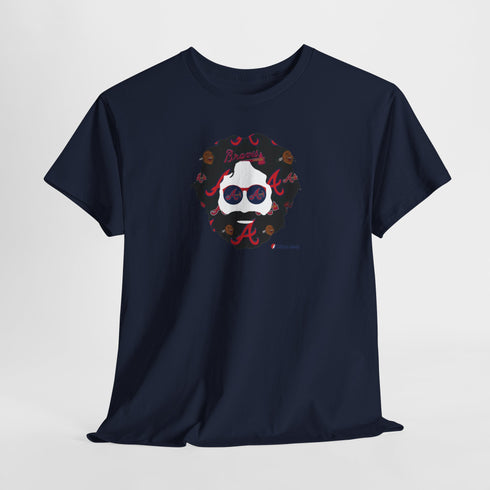Braves Jerry Life is dead.® Unisex Grateful Dead T-Shirt