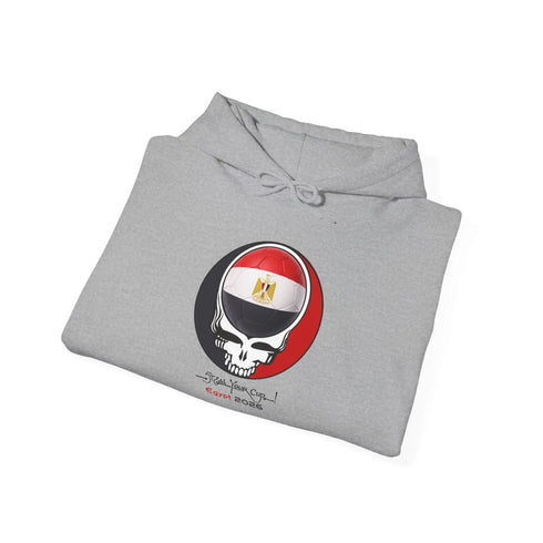 2026 Egypt World Cup "Steal Your Cup" Grateful Dead Hoodie