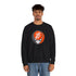 Grateful Dead - Home Depot Stealie Crewneck Sweatshirt - StealieShop