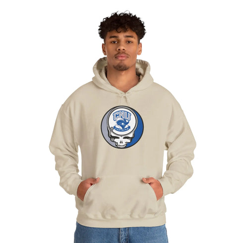 Grateful Dead - CNU Captains Grateful Dead Unisex Heavy Blend Hoodie - StealieShop