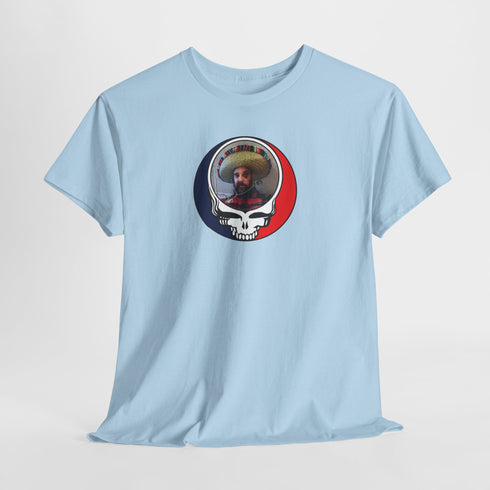Custom Stealie Unisex Grateful Dead T-Shirt (55)