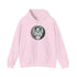 Grateful Dead - New York Jets Stealie Grateful Dead Hooded Sweatshirt - NFL - StealieShop
