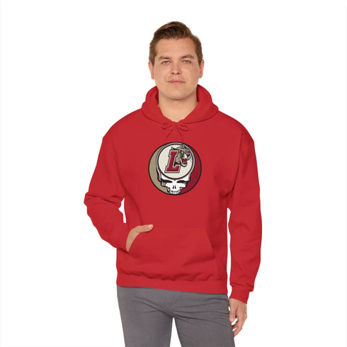 Grateful Dead - Lafayette College Grateful Dead Unisex Heavy Blend Hoodie - StealieShop
