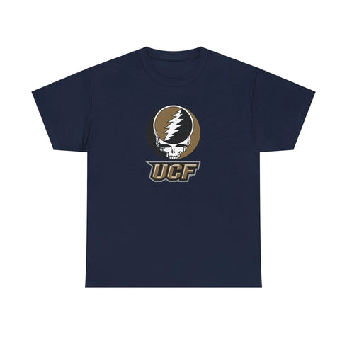 University of Central Florida Grateful Dead T-Shirt | UCF StealieShop